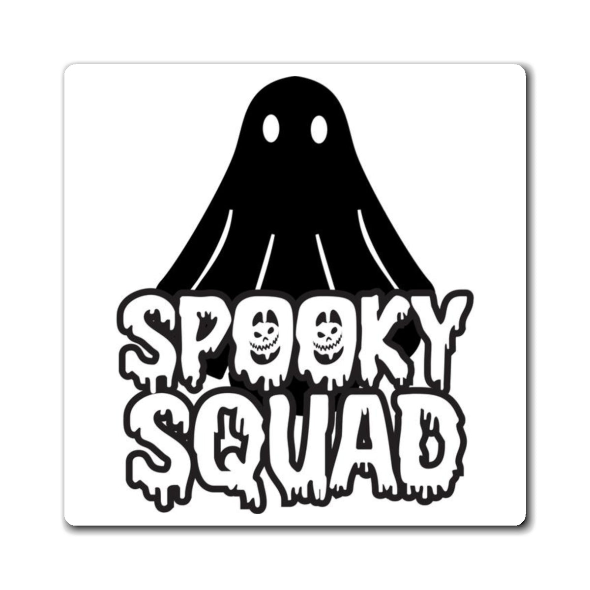 Spooky Squad Magnets