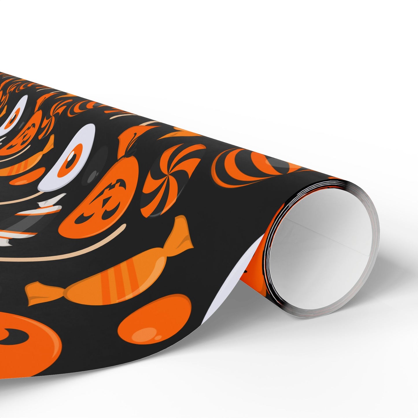 Halloween Candy Wrapping Paper