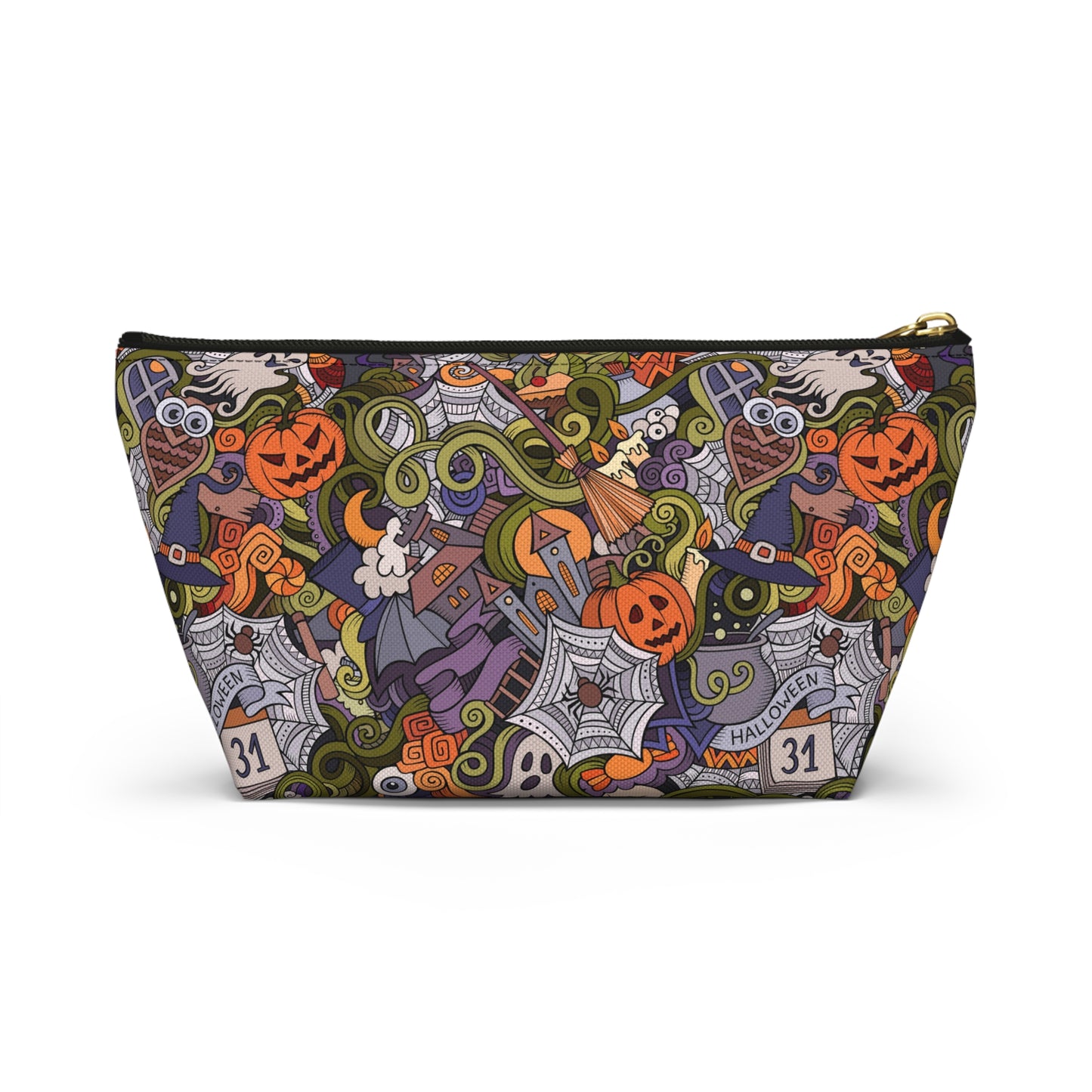 Halloween Accessory Pouch