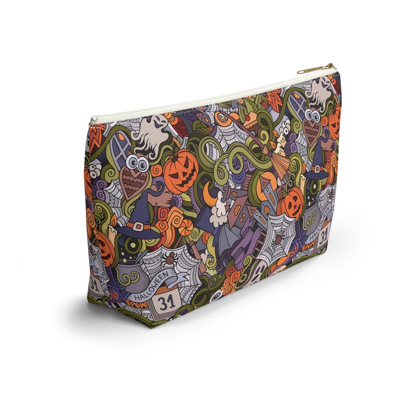 Halloween Accessory Pouch