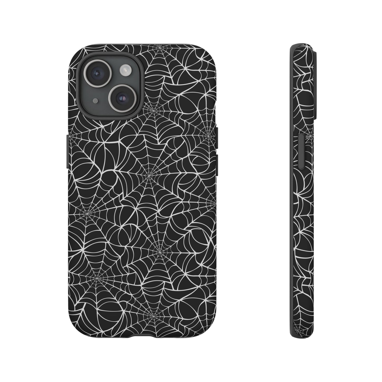 Spiderweb Phone Case