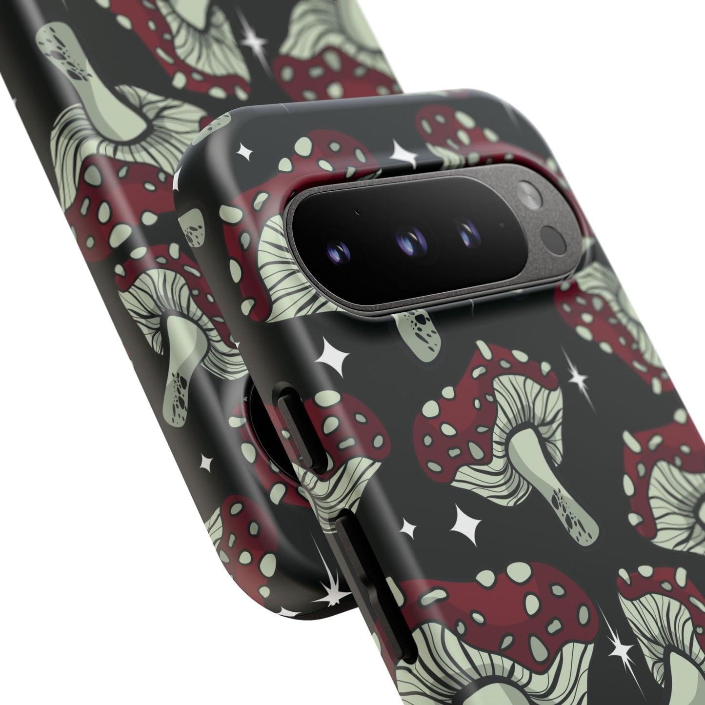Mushroom Pattern Phone Case