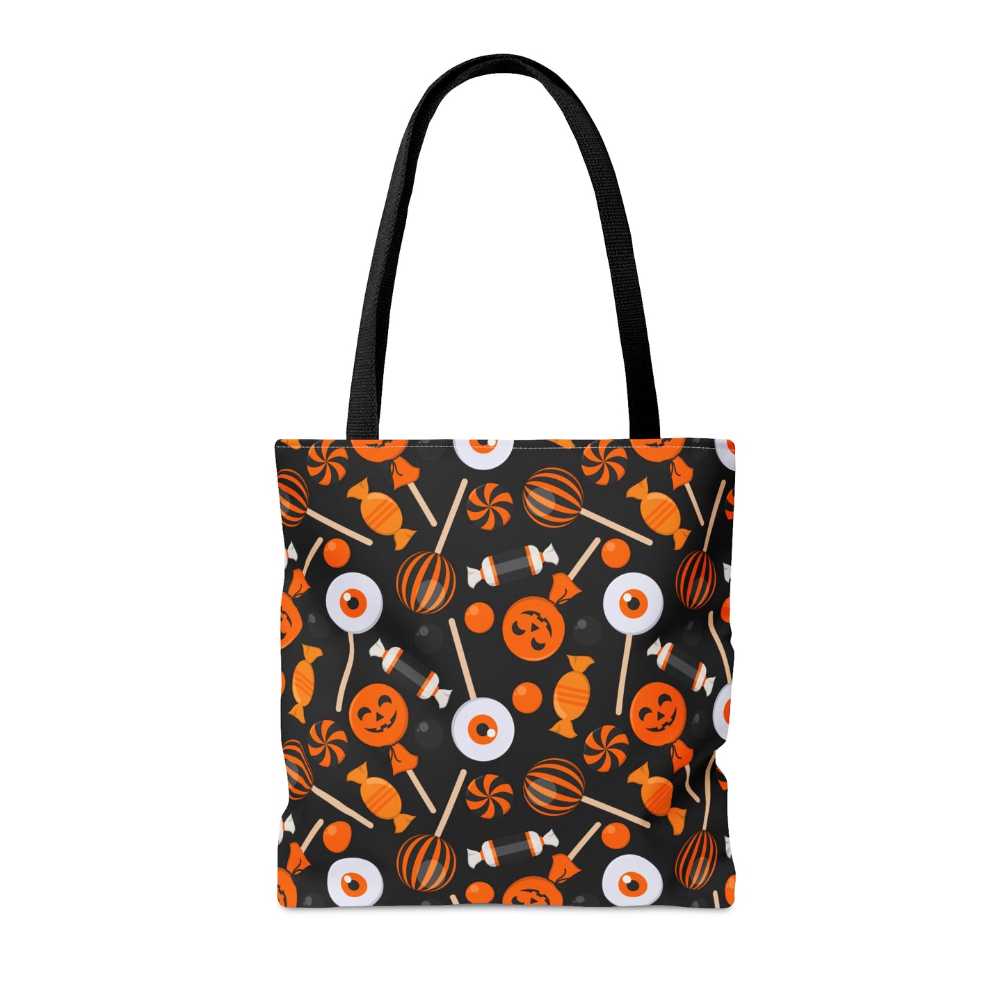 Halloween Candy Tote Bag