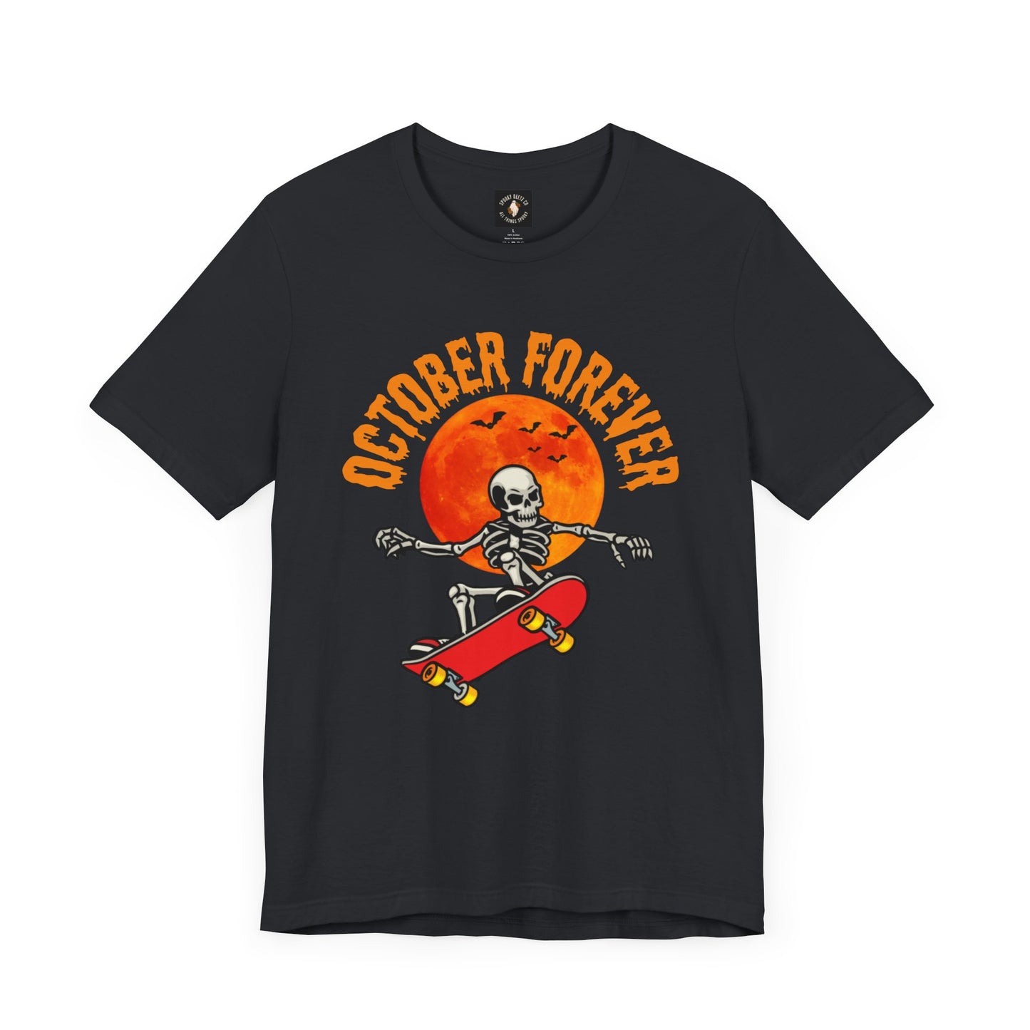 October Forever Tee