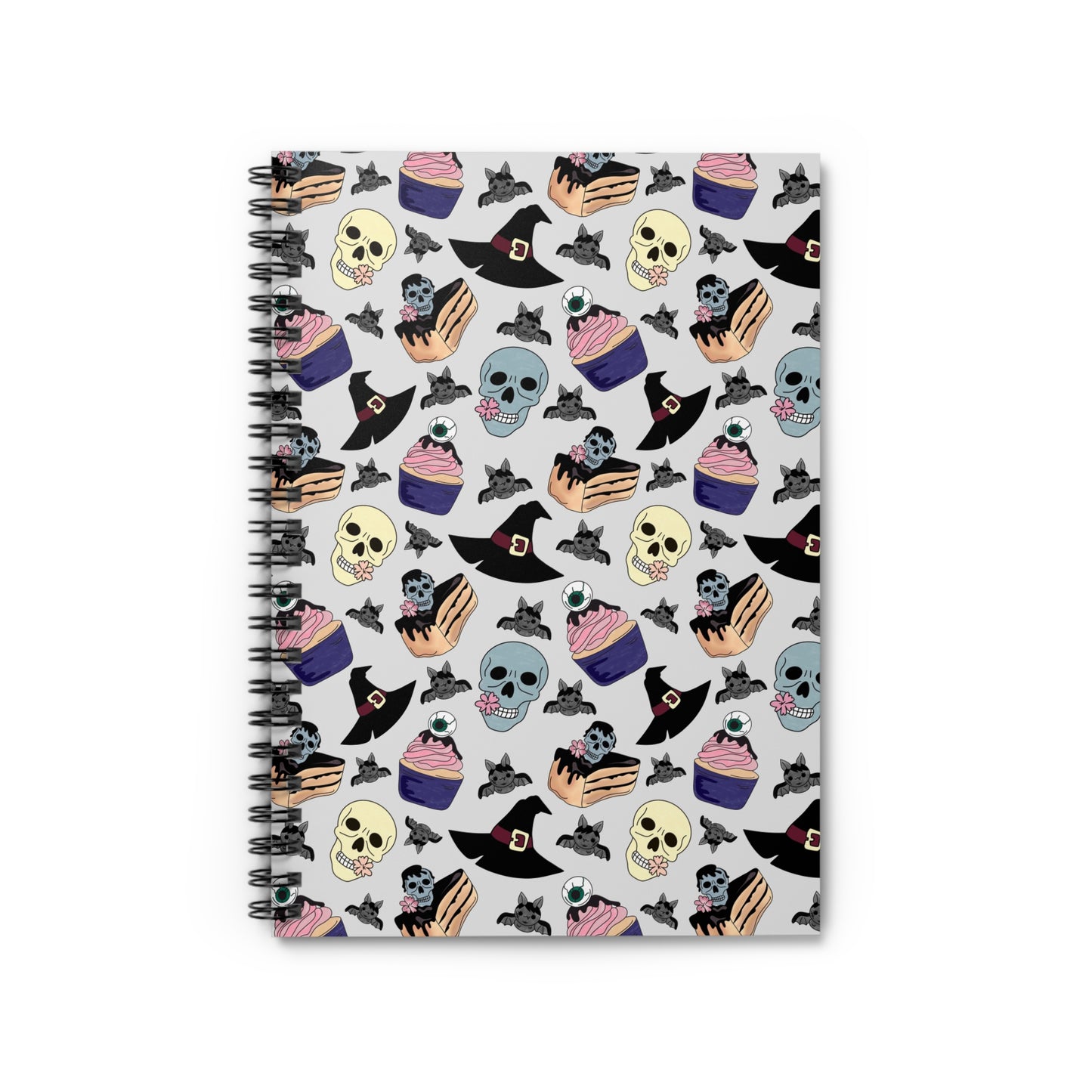 Just Spooky Things Notebook