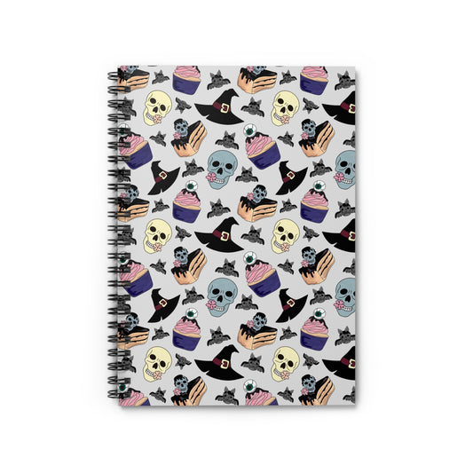 Just Spooky Things Notebook