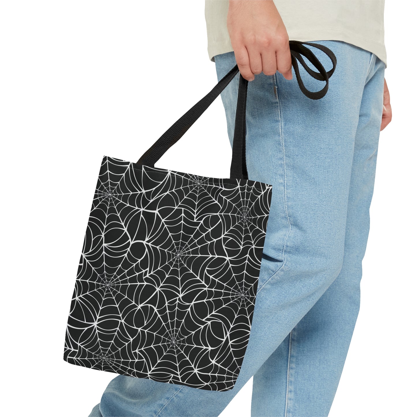 Spiderweb Totebag