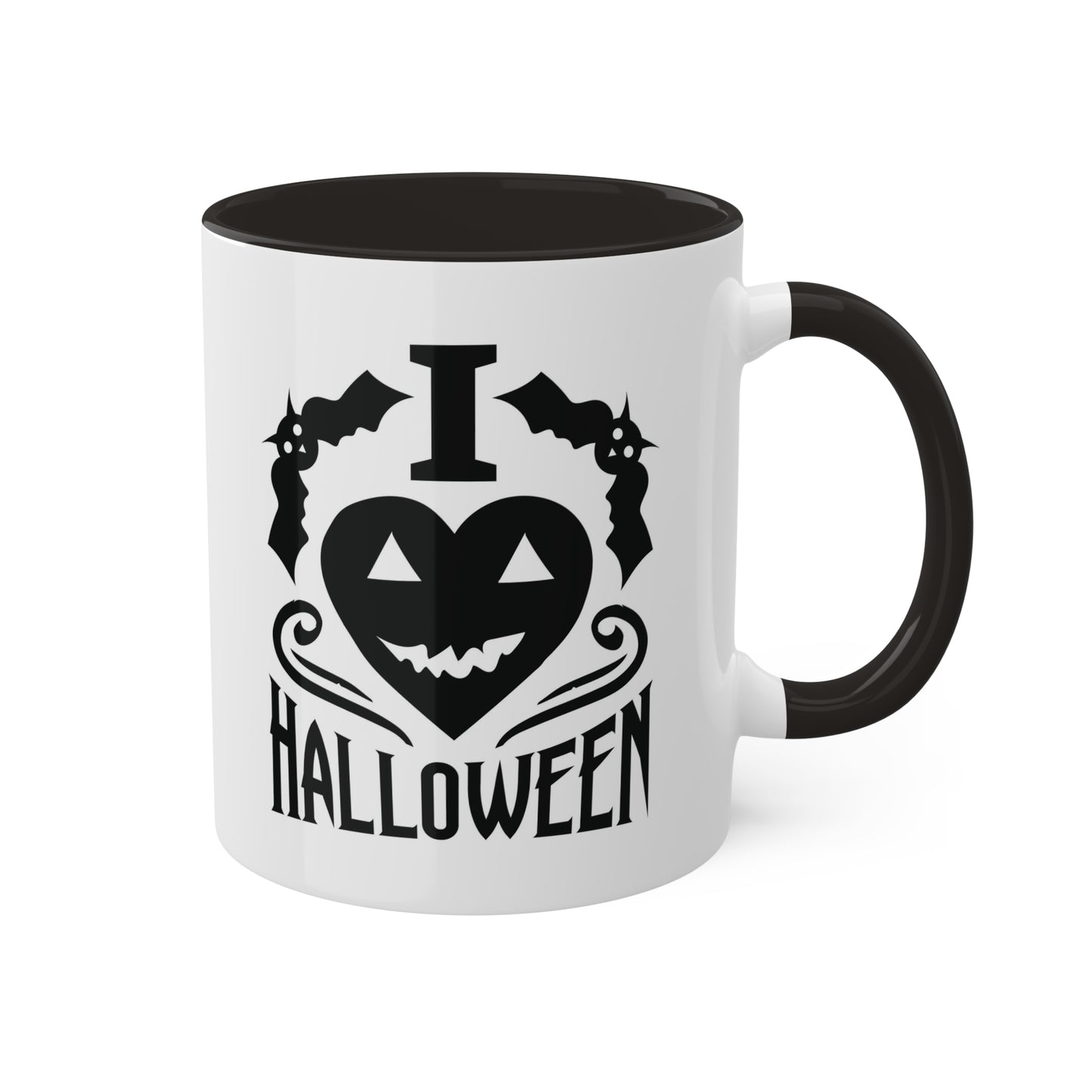 I love Halloween Mug