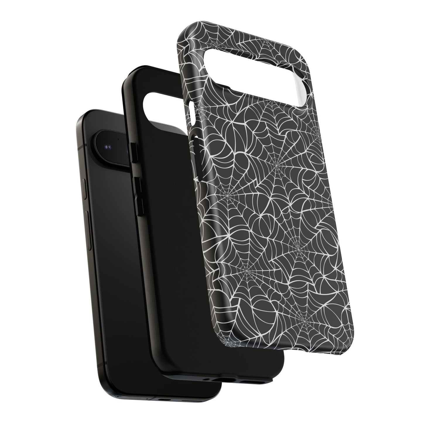 Spiderweb Phone Case