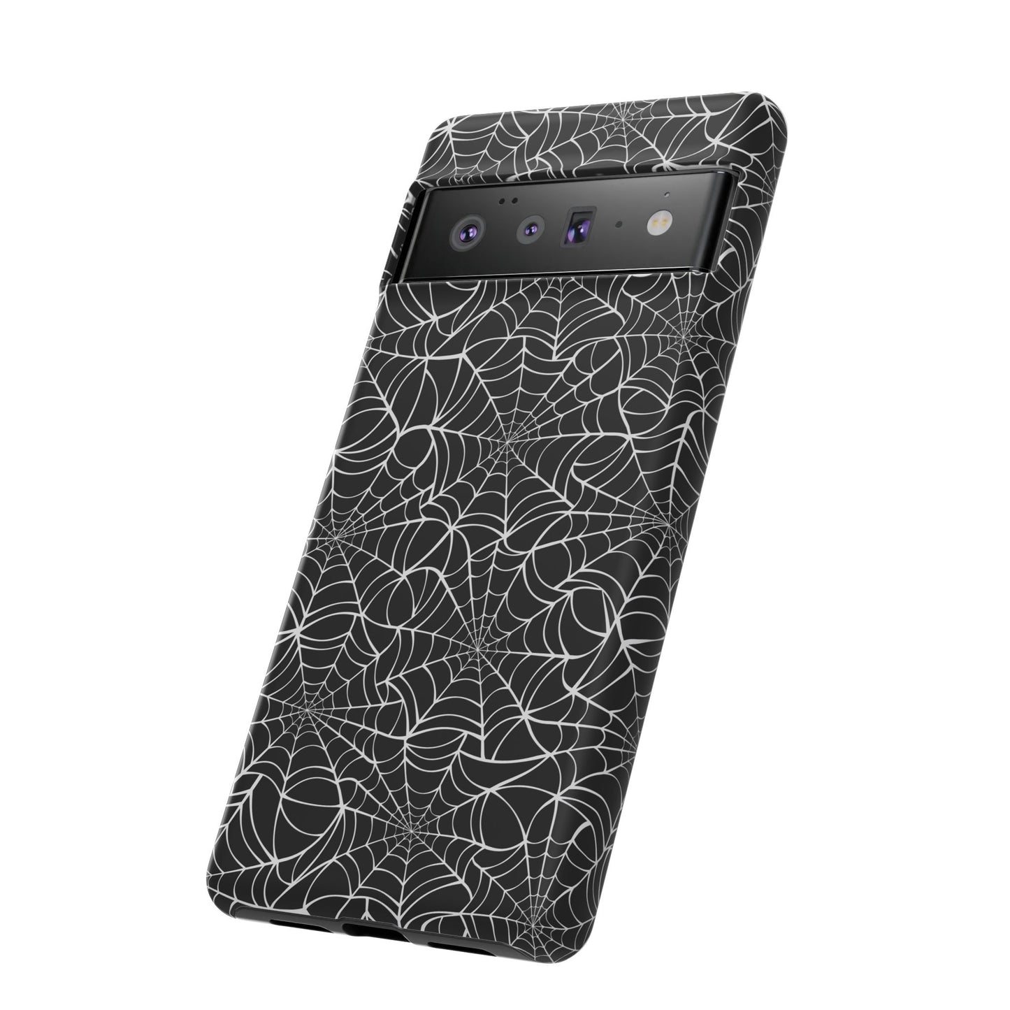 Spiderweb Phone Case