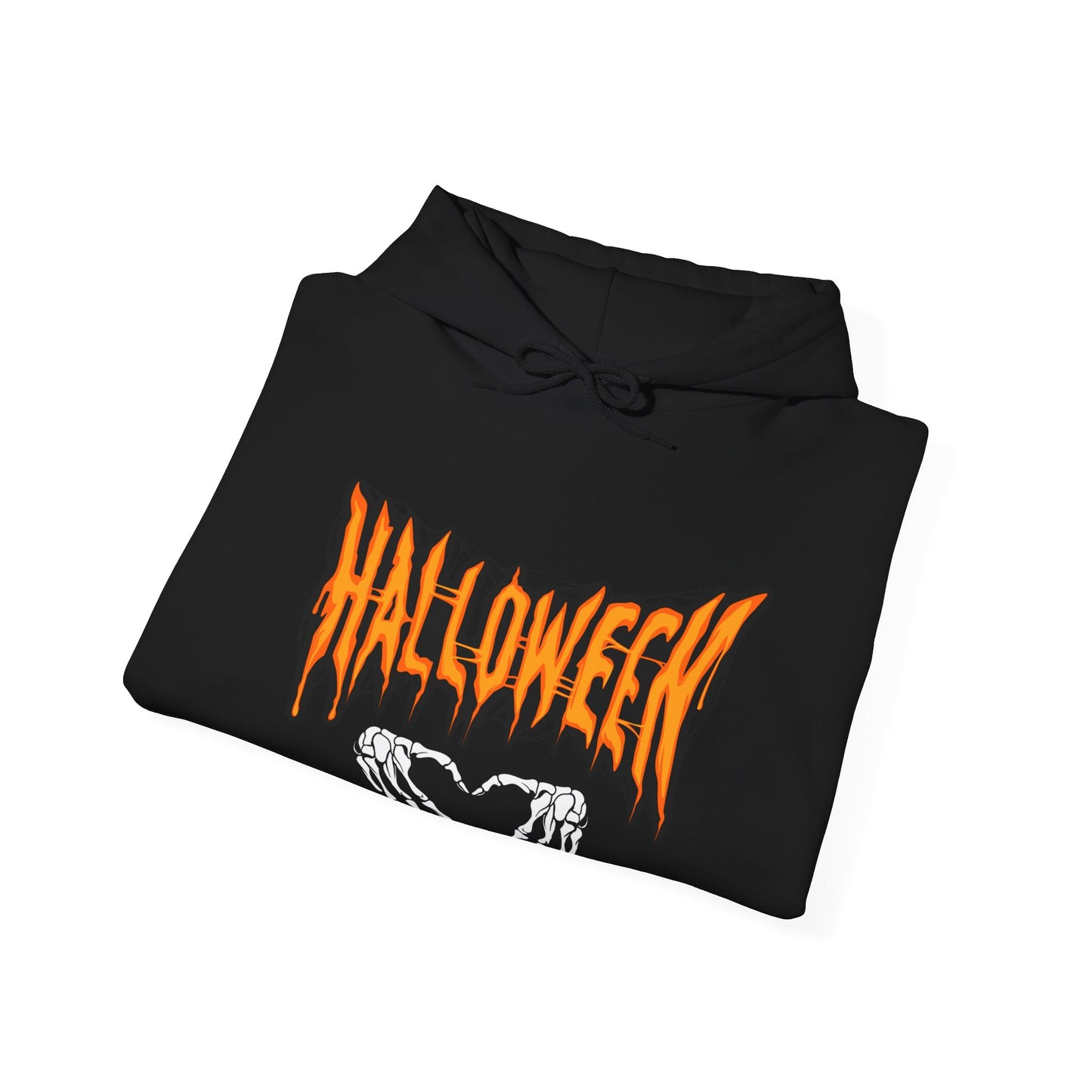 Halloween-Liebes-Sweatshirt