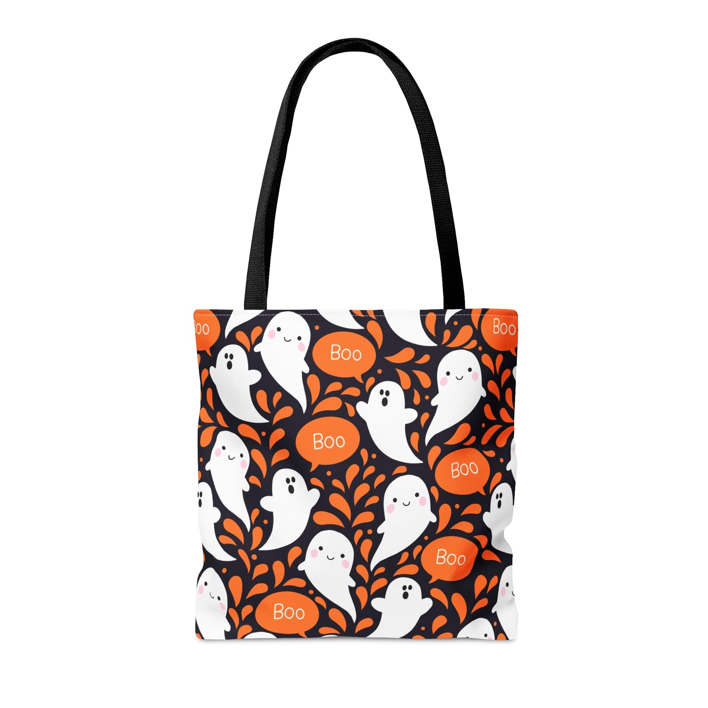 Halloween Ghosts Tote Bag