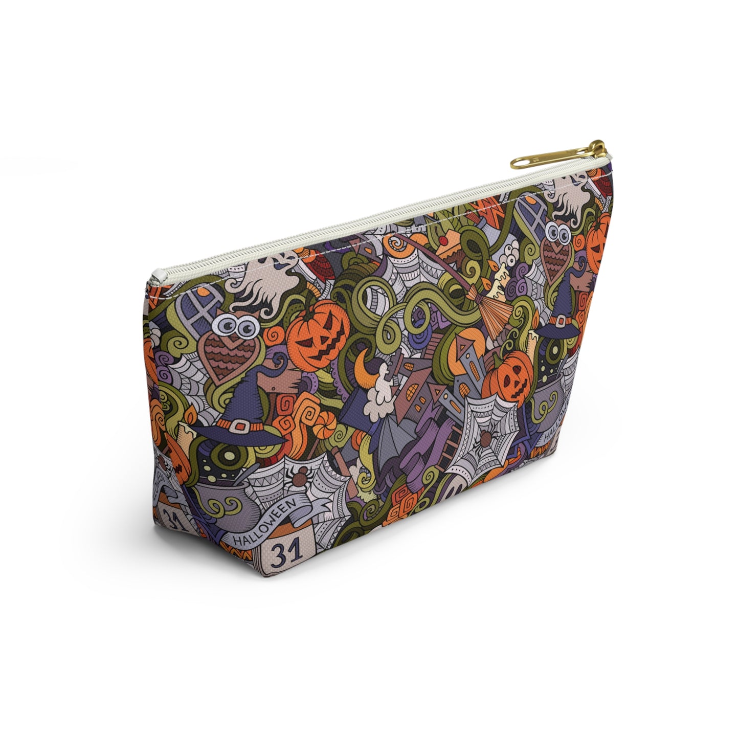 Halloween Accessory Pouch