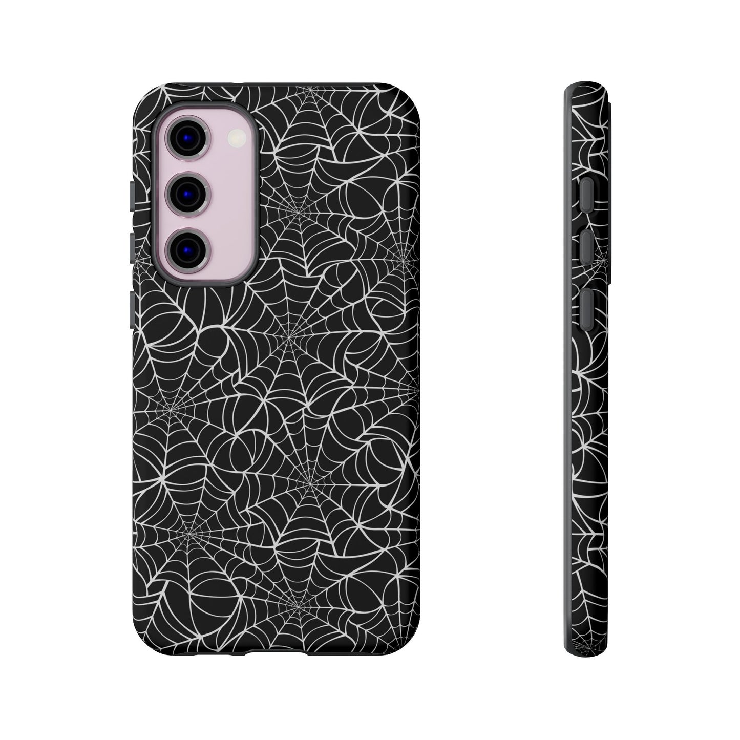 Spiderweb Phone Case