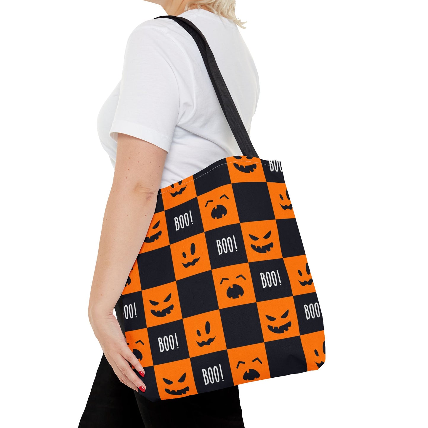 Boo! Tote Bag