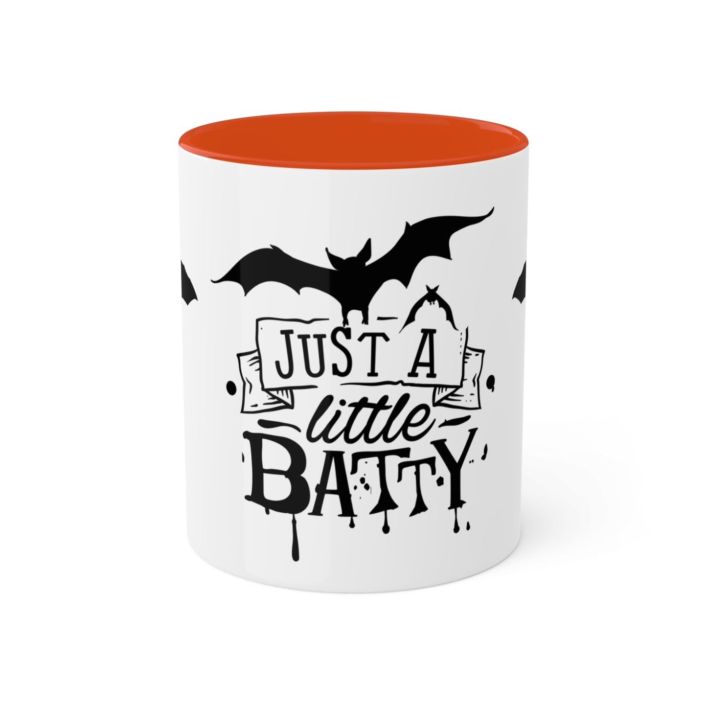 Just A Little Batty Mug