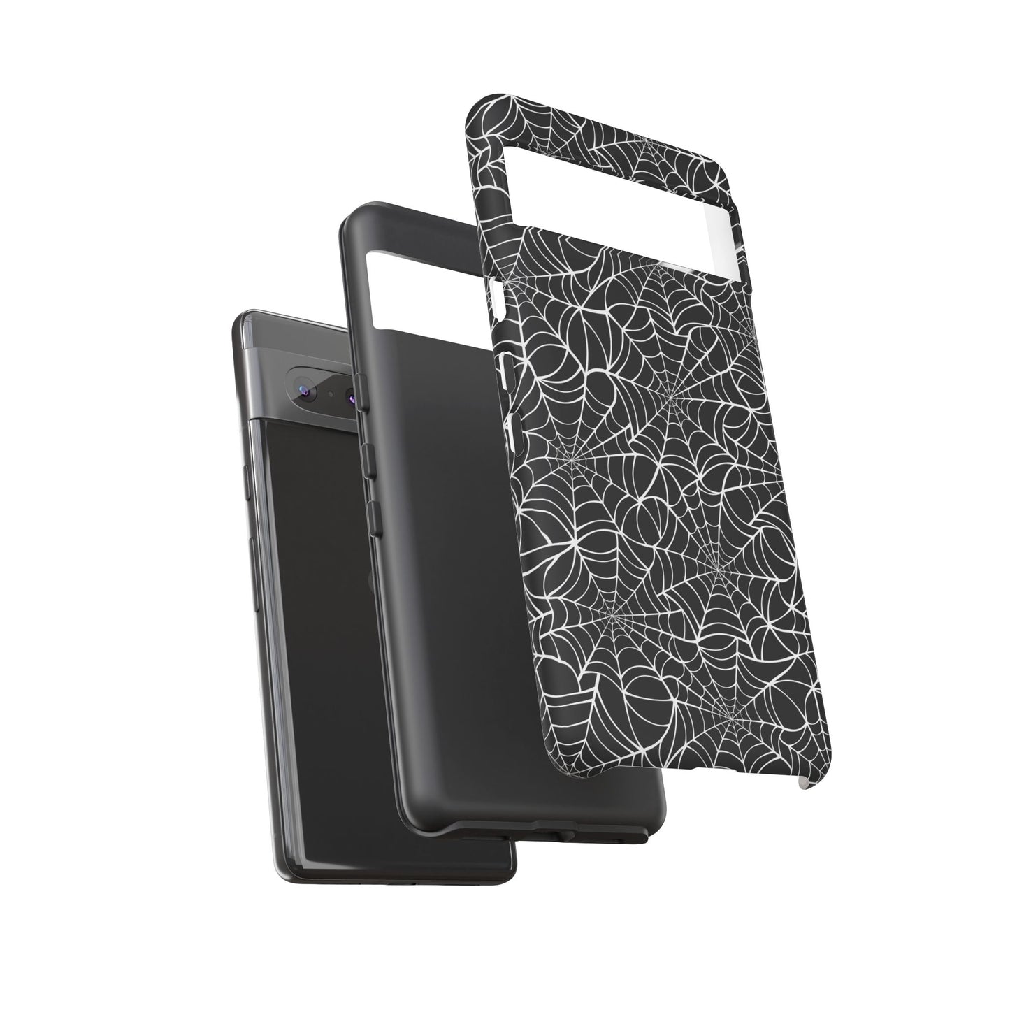 Spiderweb Phone Case