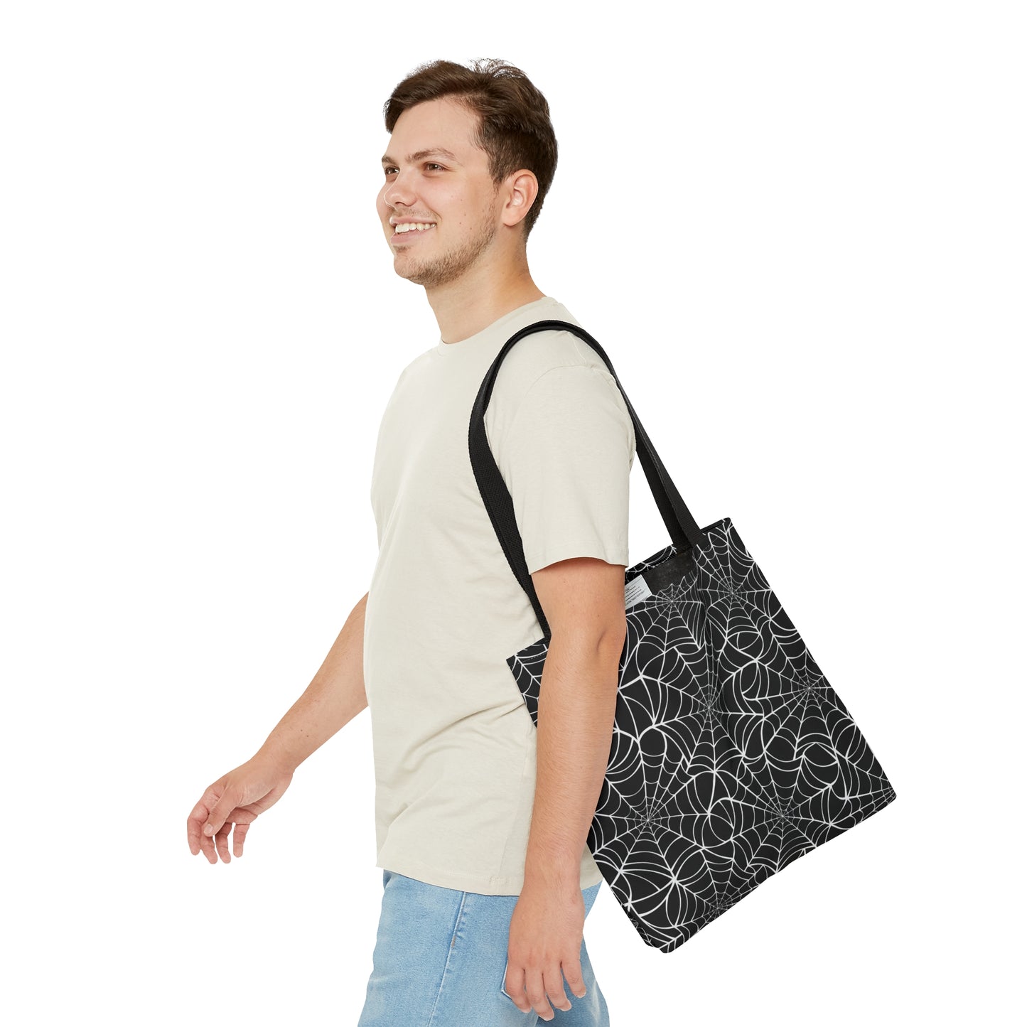 Spiderweb Totebag