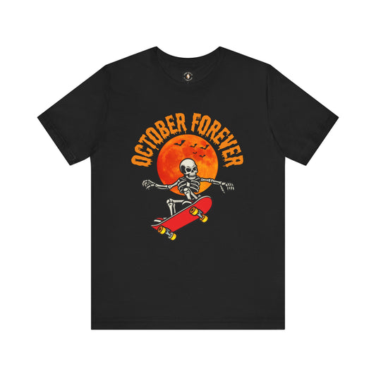 October Forever Tee