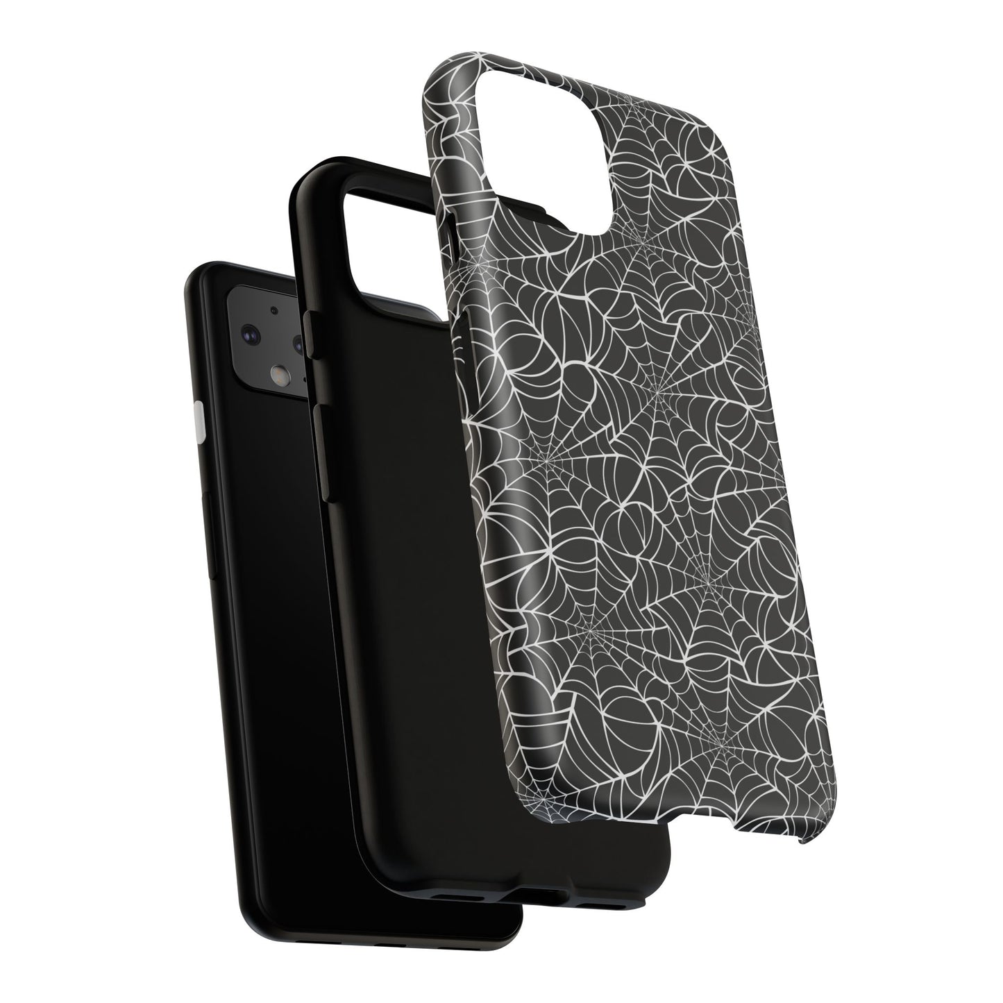 Spiderweb Phone Case