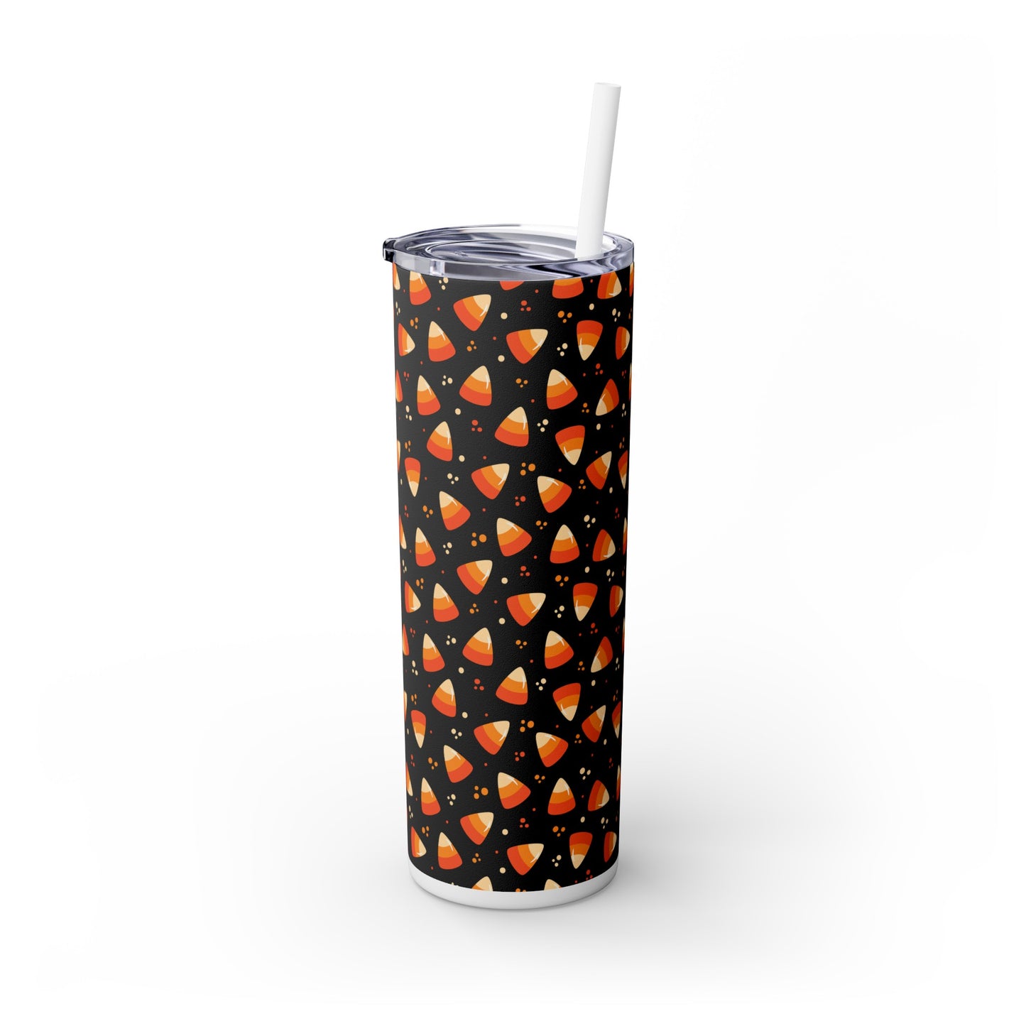 Candy Corn Tumbler