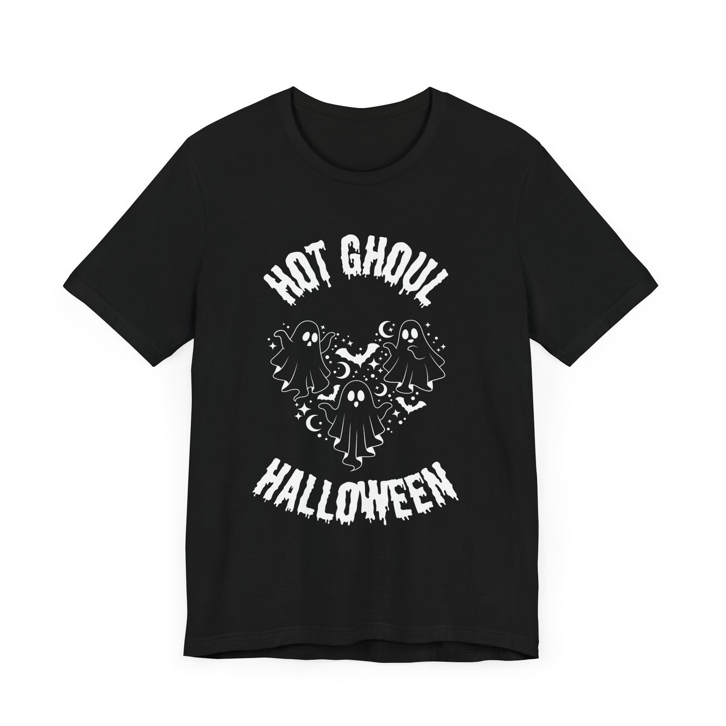 Hot Ghoul Halloween Tee