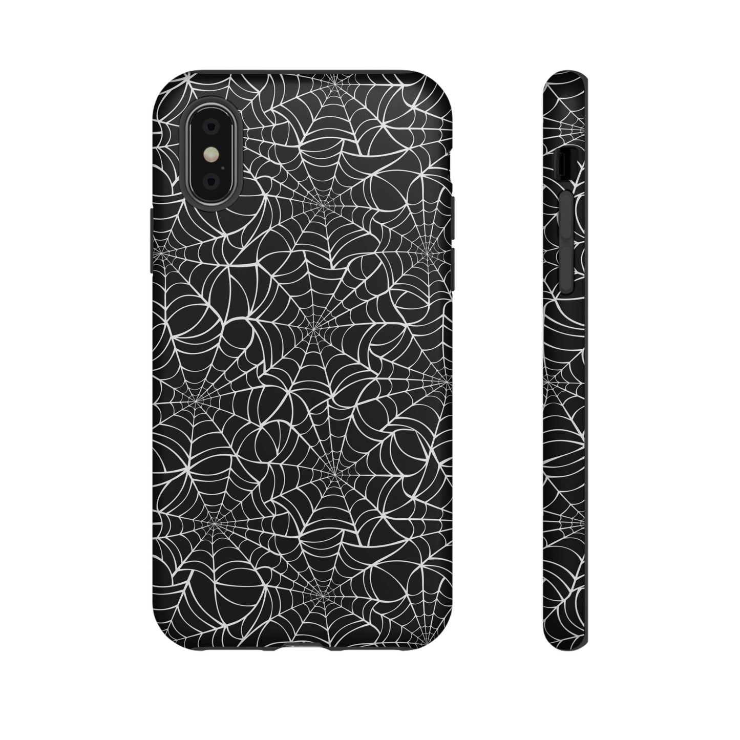 Spiderweb Phone Case