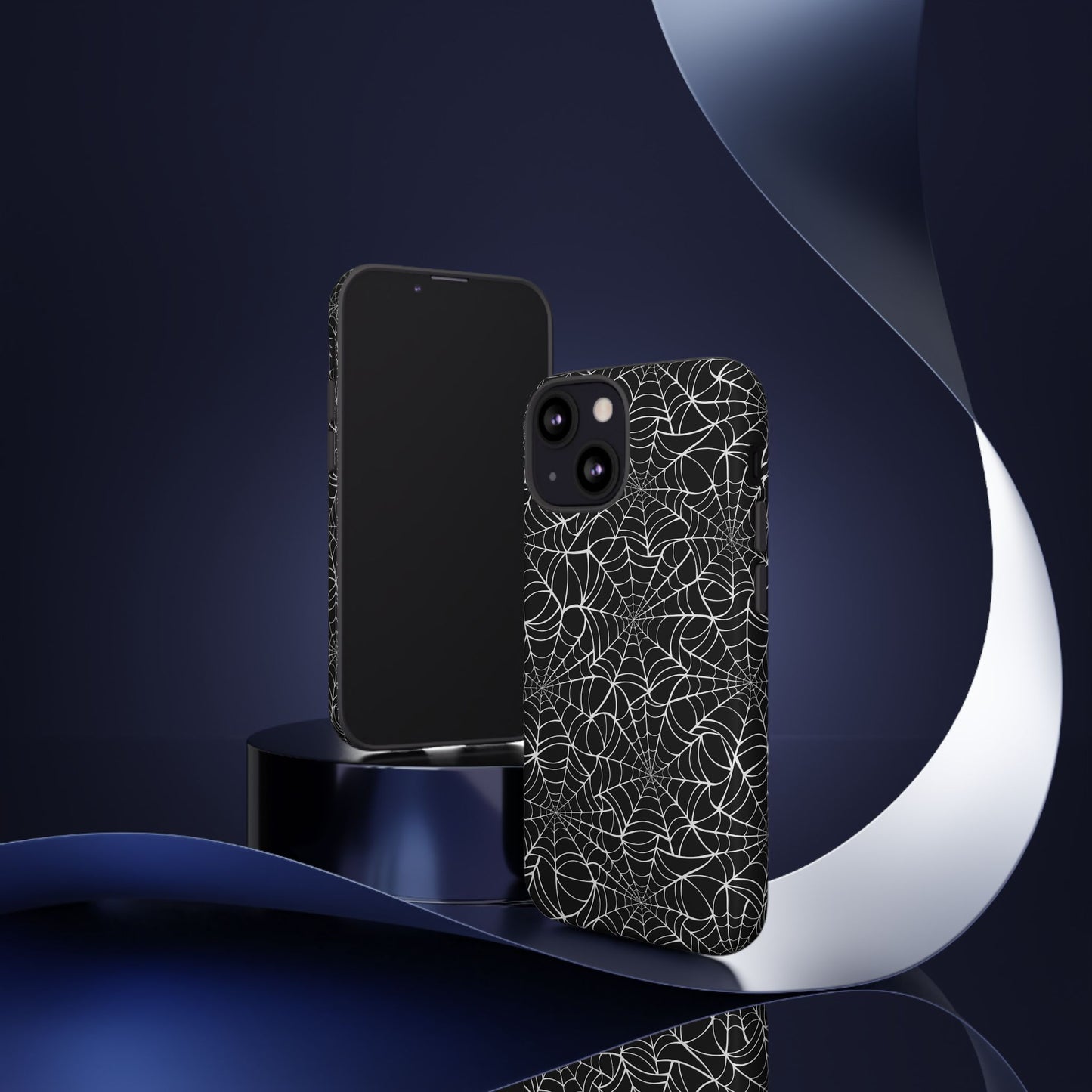 Spiderweb Phone Case