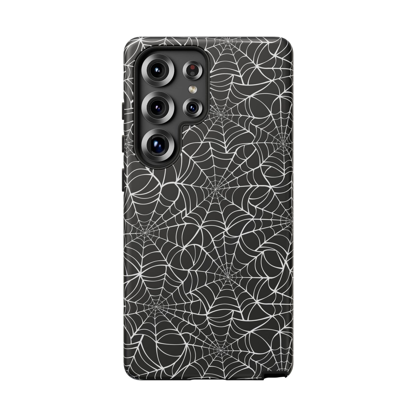Spiderweb Phone Case