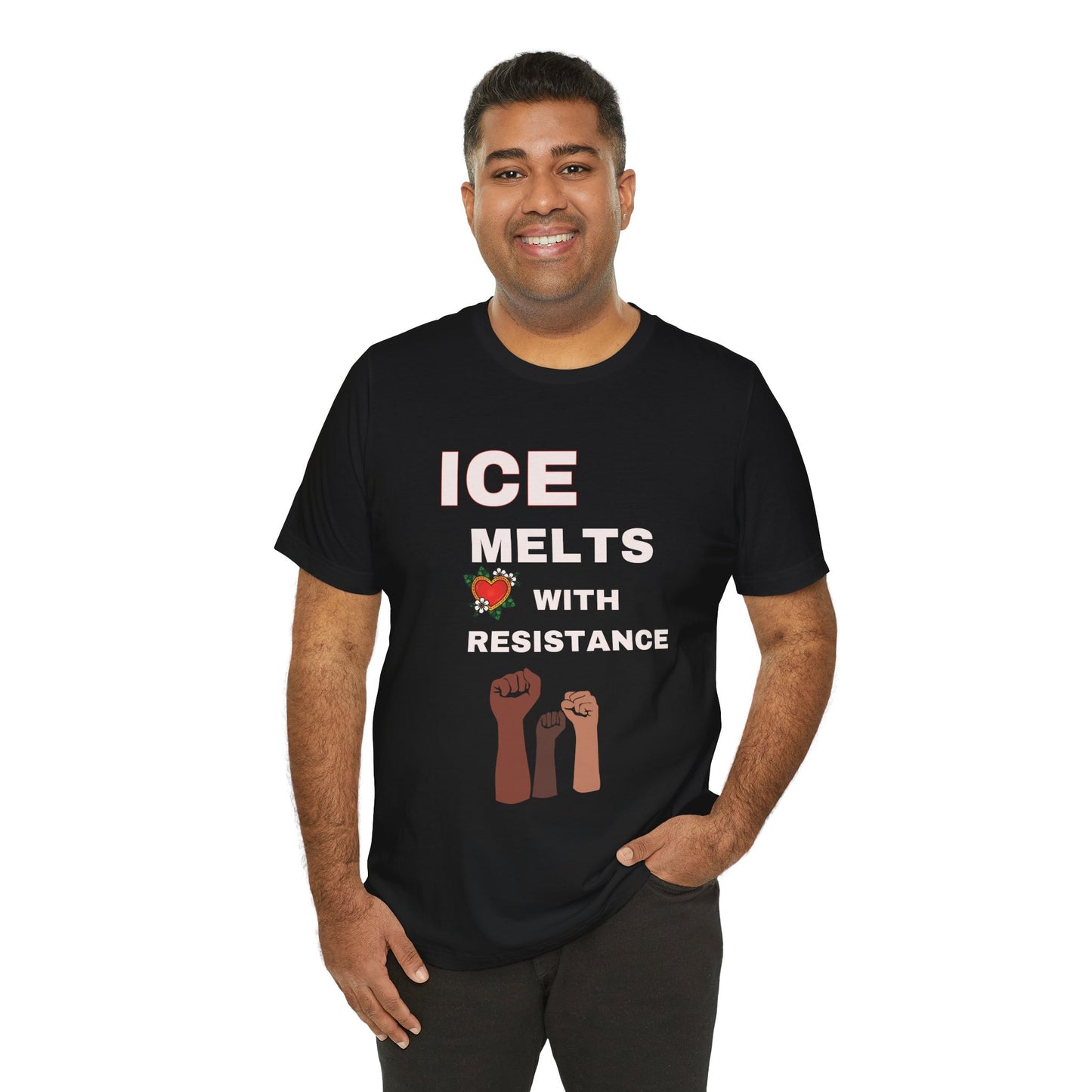 ICE Melts Tee