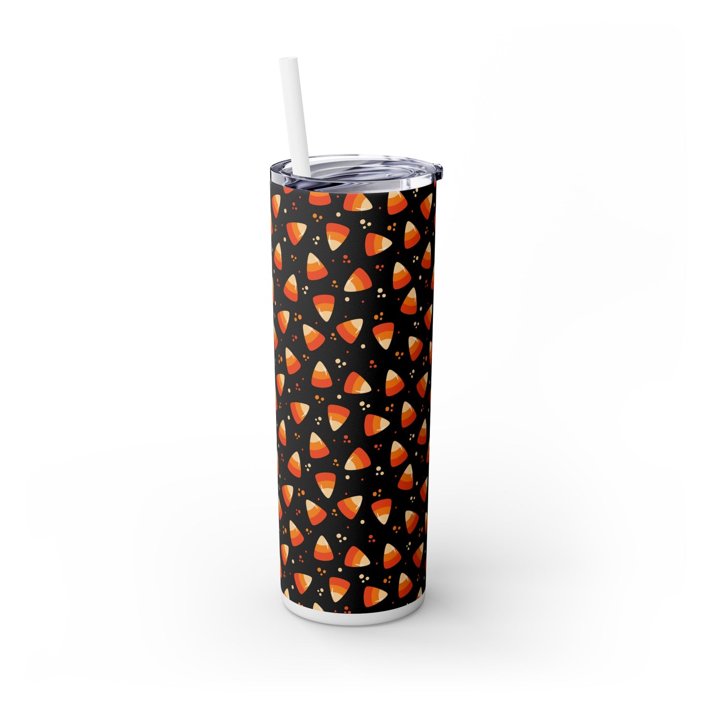 Candy Corn Tumbler