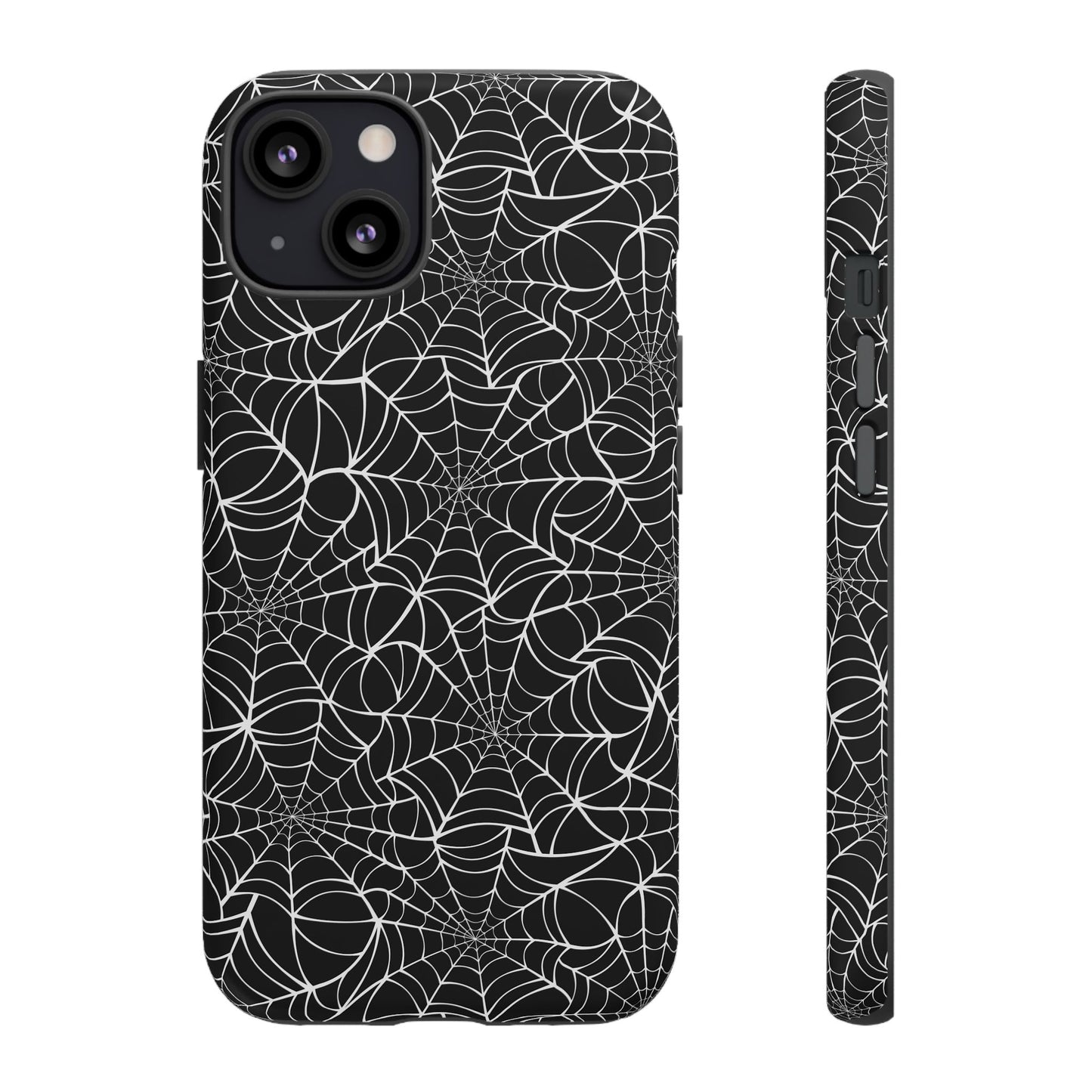 Spiderweb Phone Case