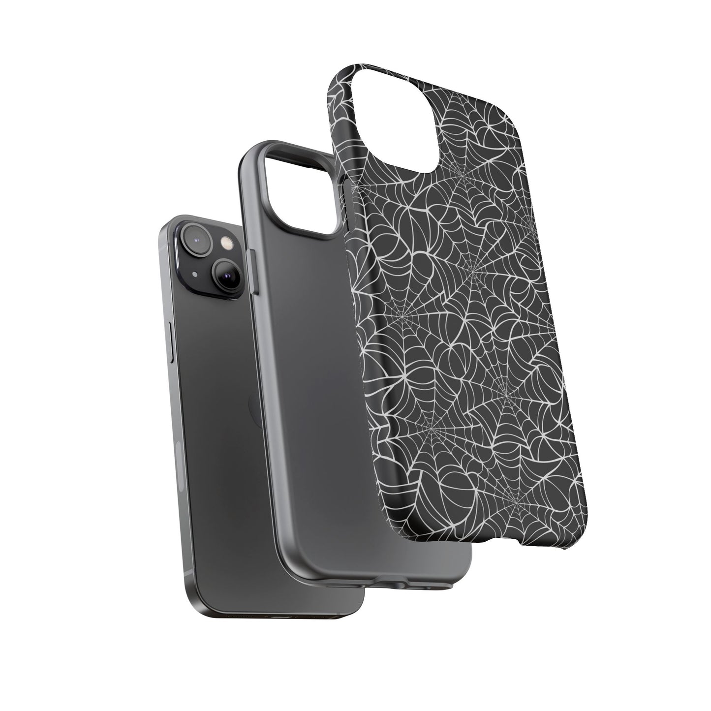 Spiderweb Phone Case