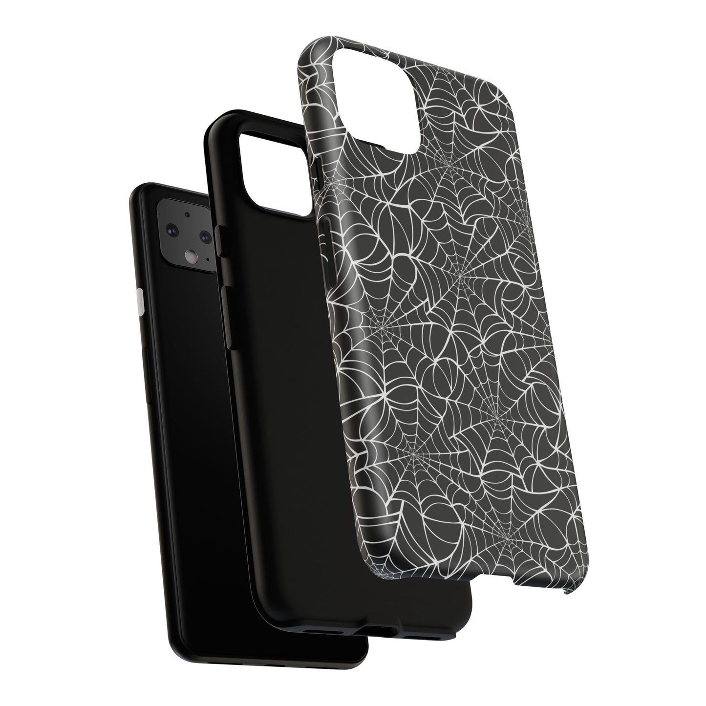 Spiderweb Phone Case