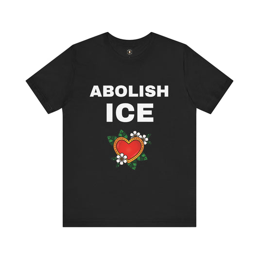 Abolish ICE Unisex Tee