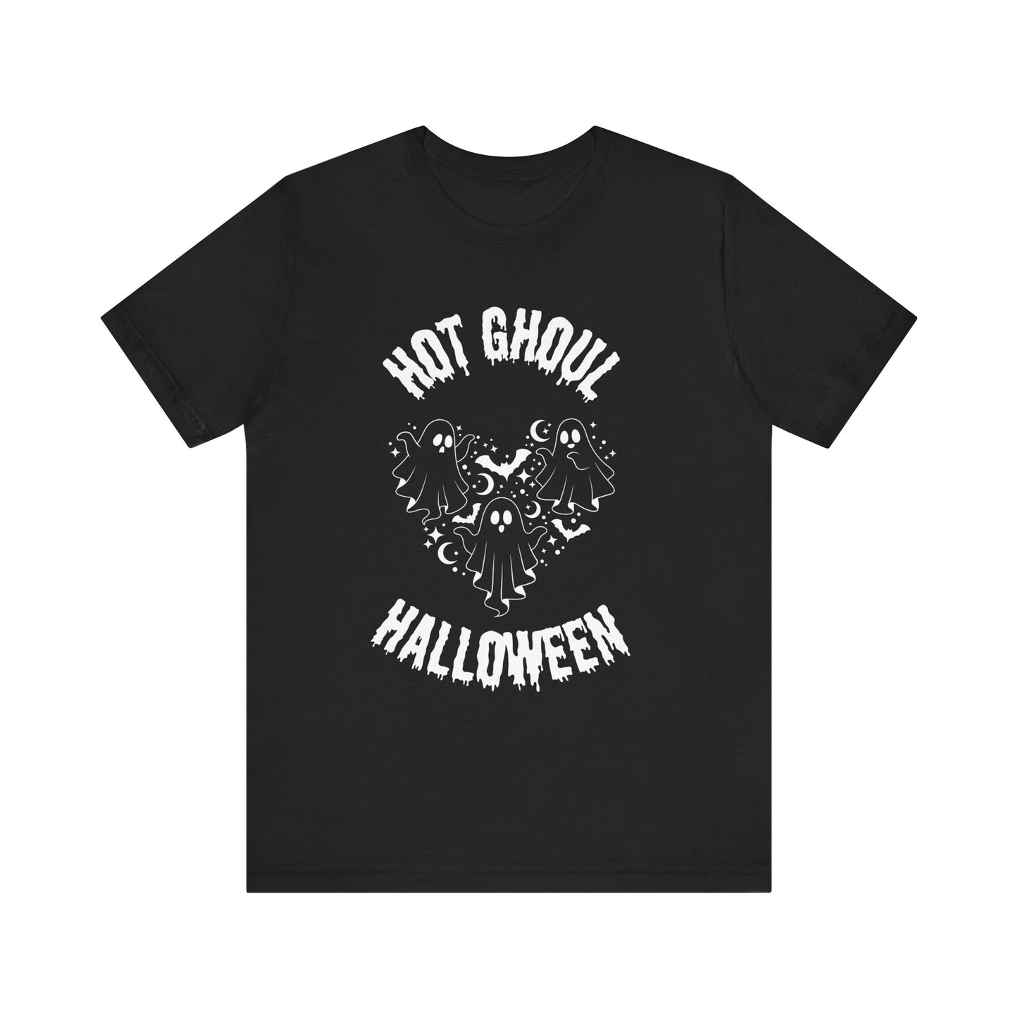 Hot Ghoul Halloween Tee