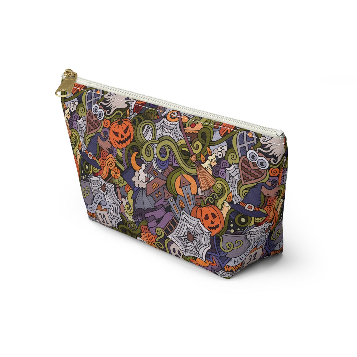 Halloween Accessory Pouch