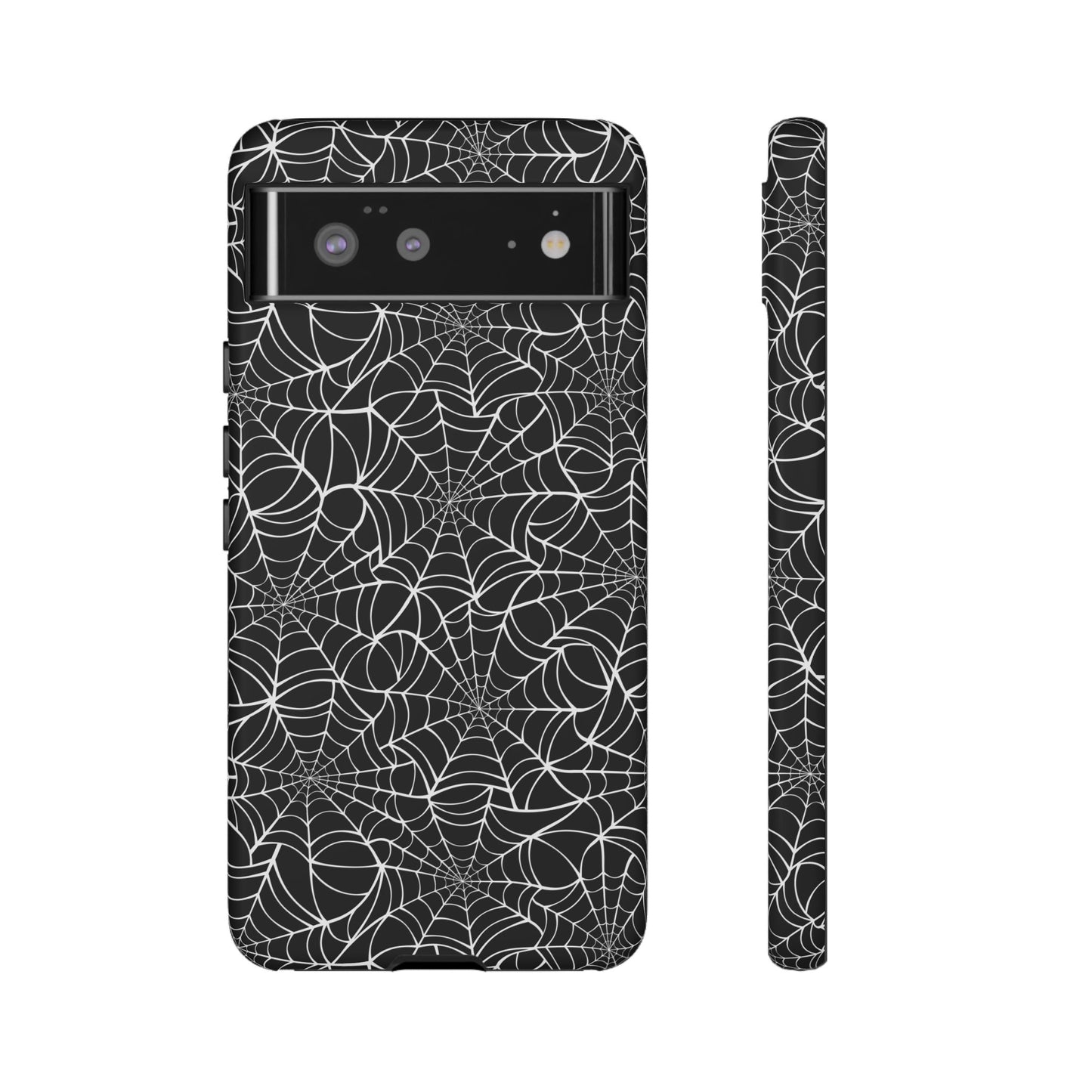 Spiderweb Phone Case