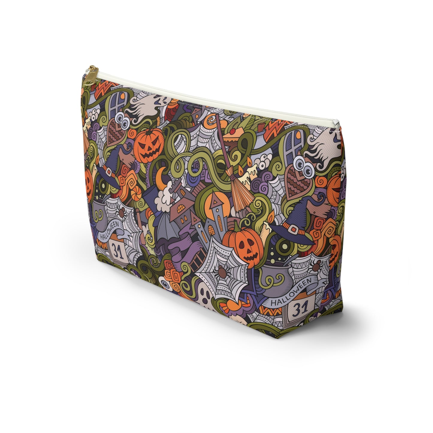 Halloween Accessory Pouch