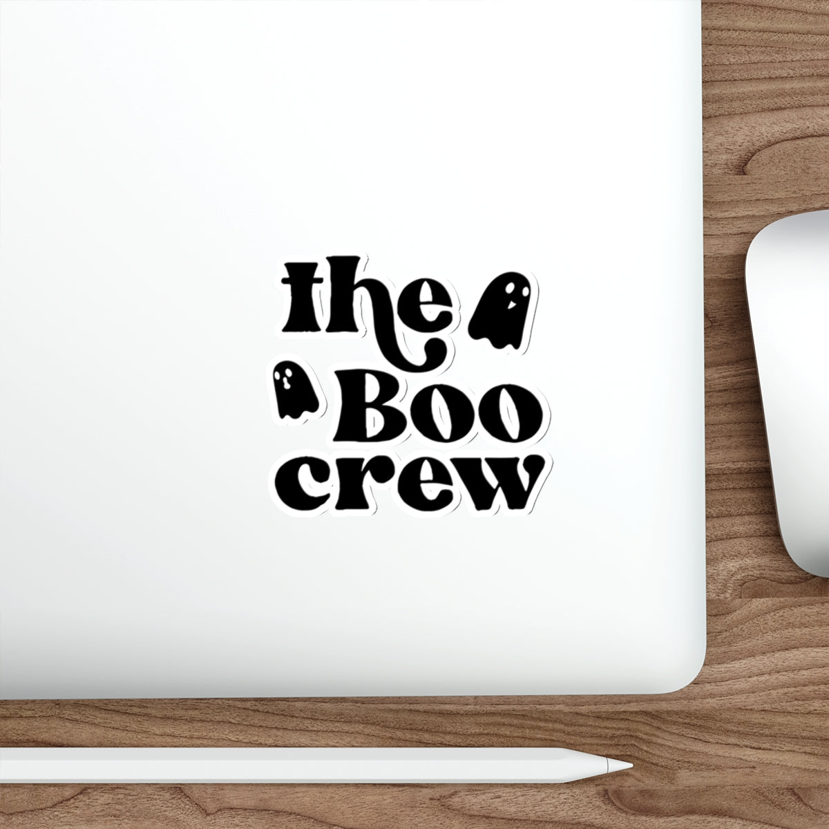 The Boo Crew Stickers