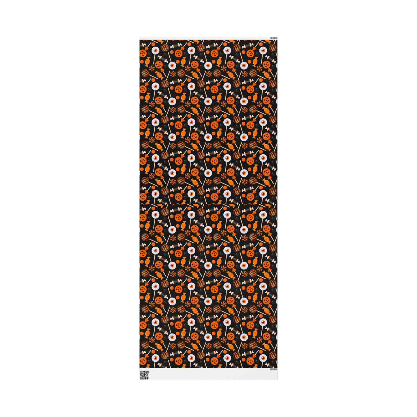 Halloween Candy Wrapping Paper