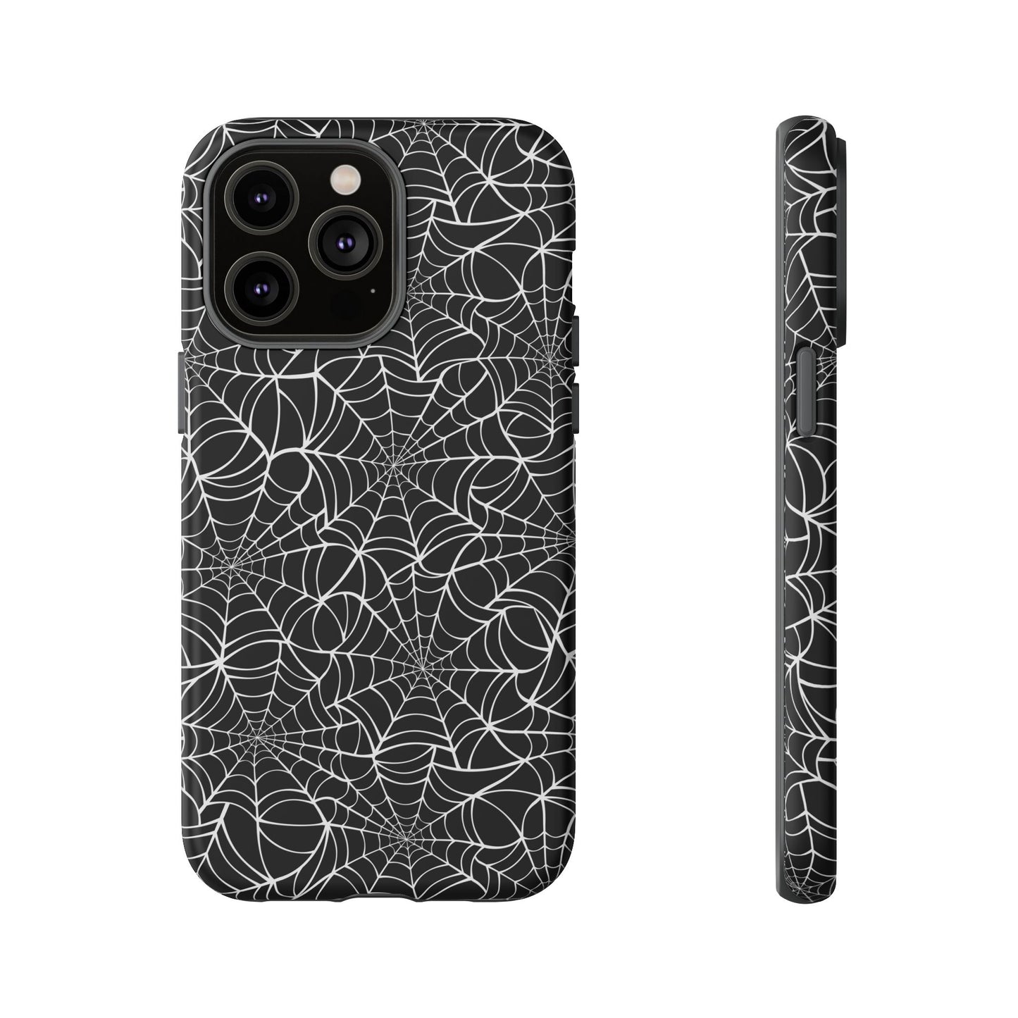 Spiderweb Phone Case
