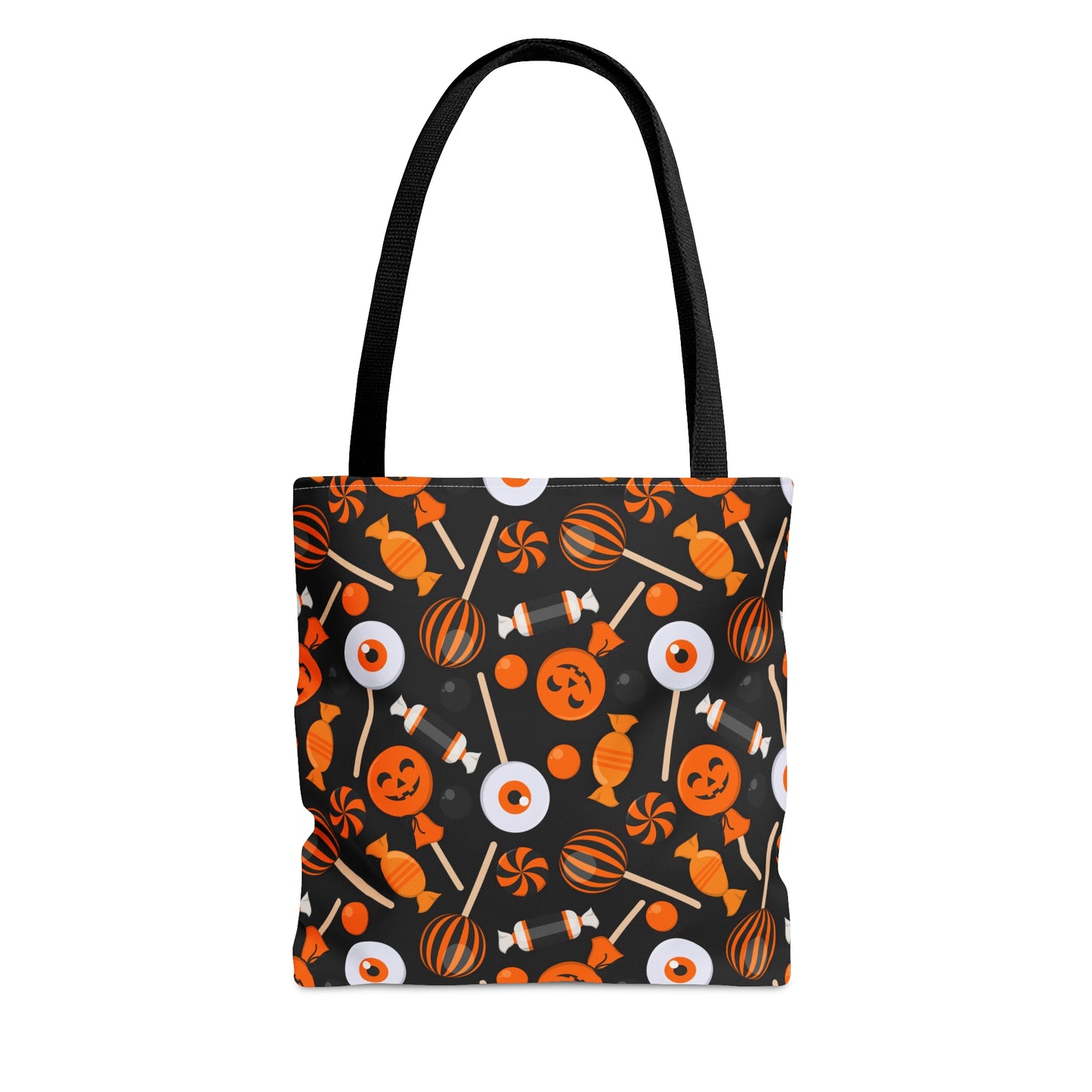 Halloween Candy Tote Bag