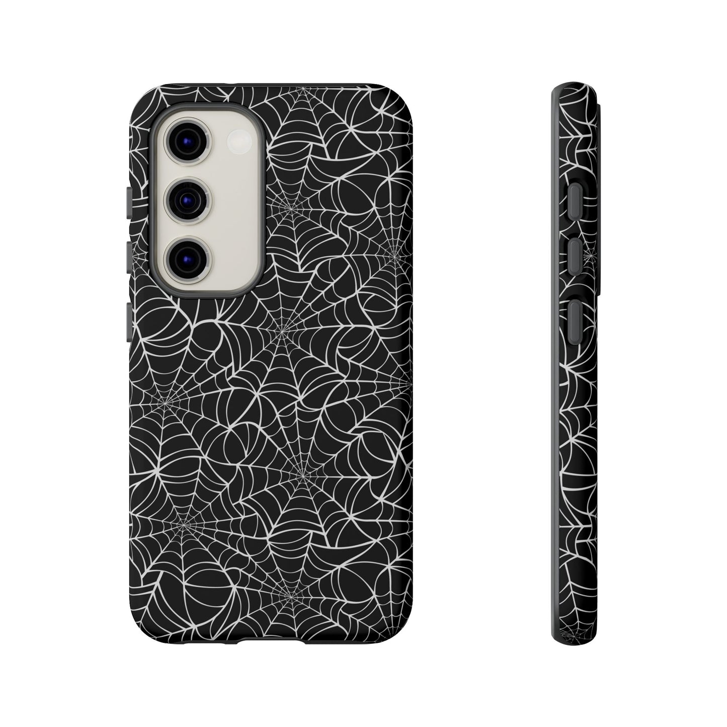 Spiderweb Phone Case
