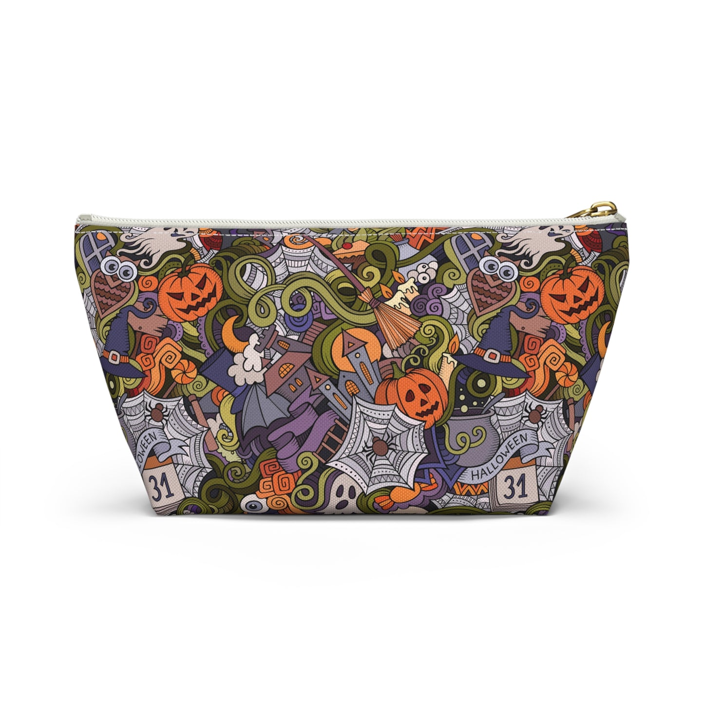 Halloween Accessory Pouch