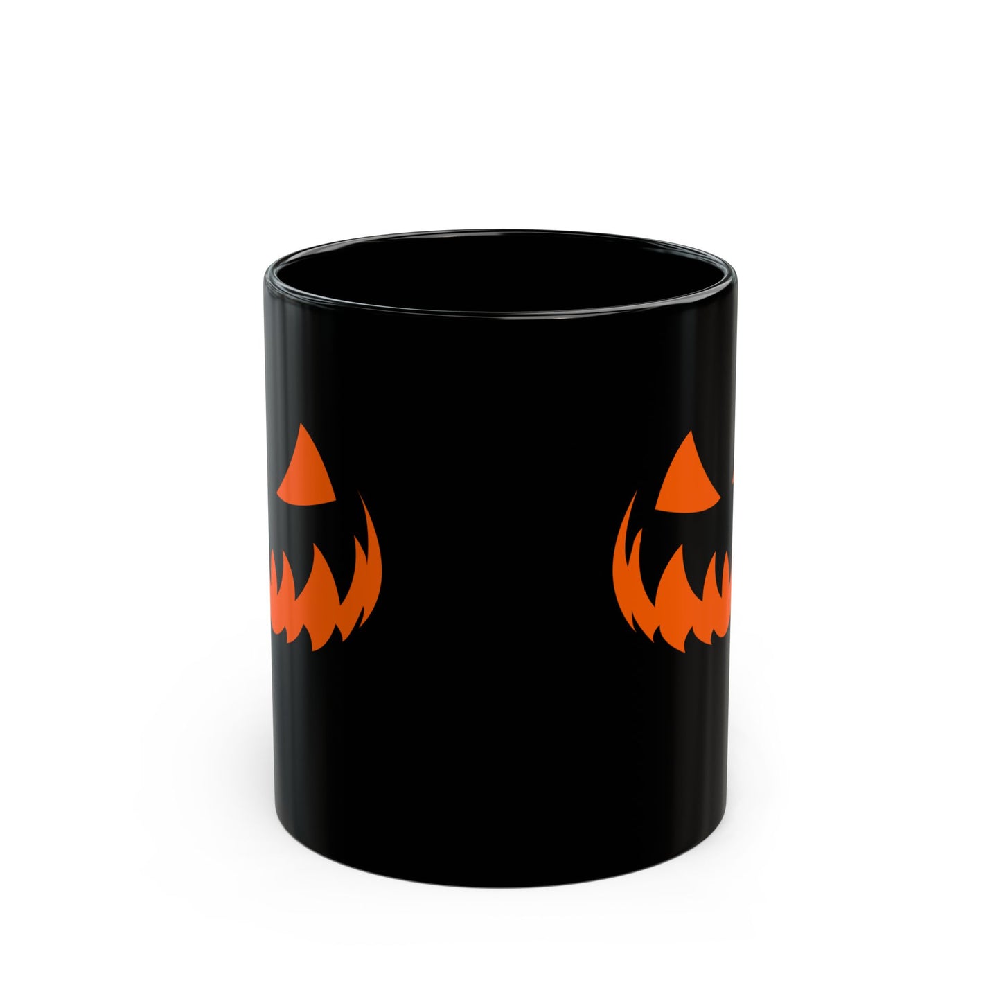 Jack-o'-lantern Mug