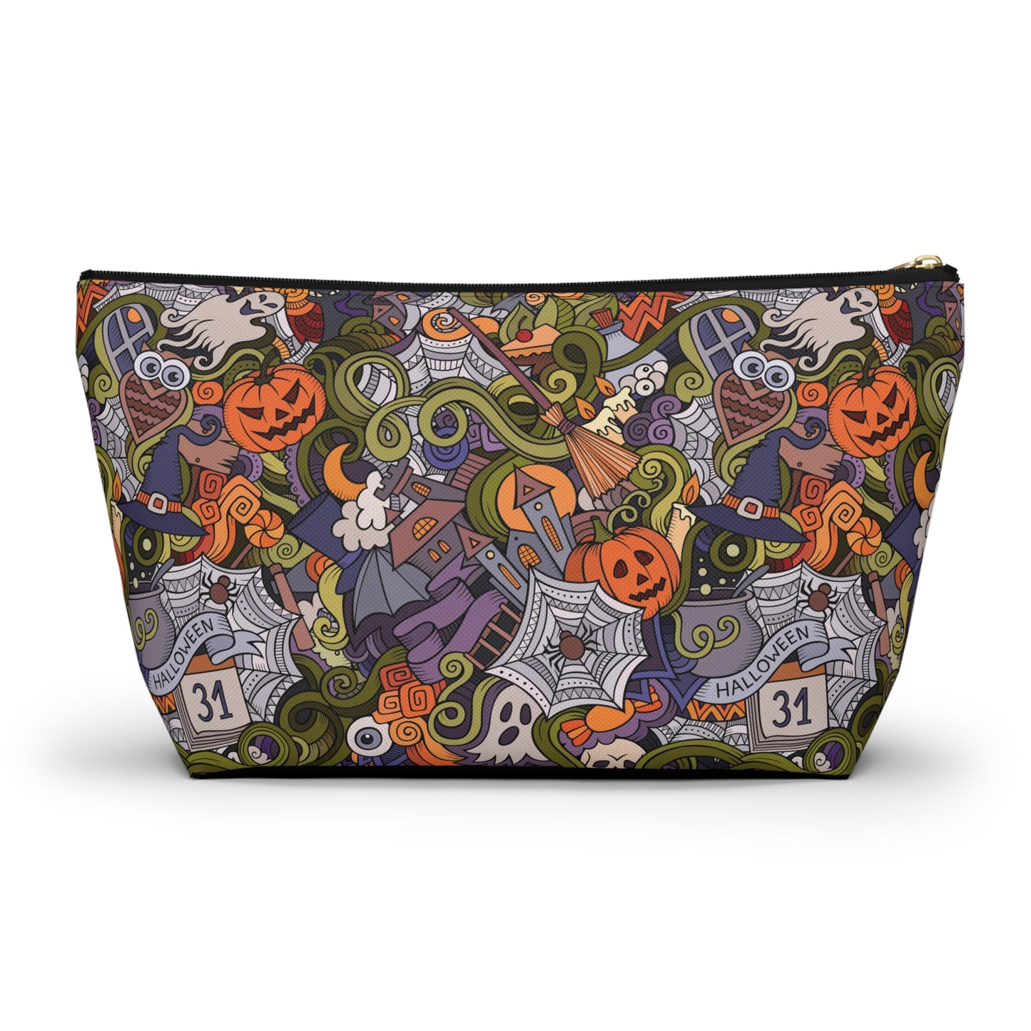 Halloween Accessory Pouch