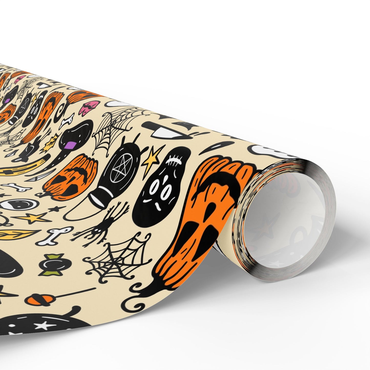 Halloween Wrapping Paper