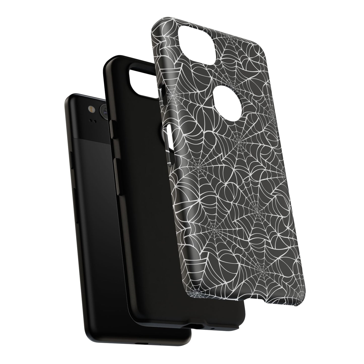 Spiderweb Phone Case