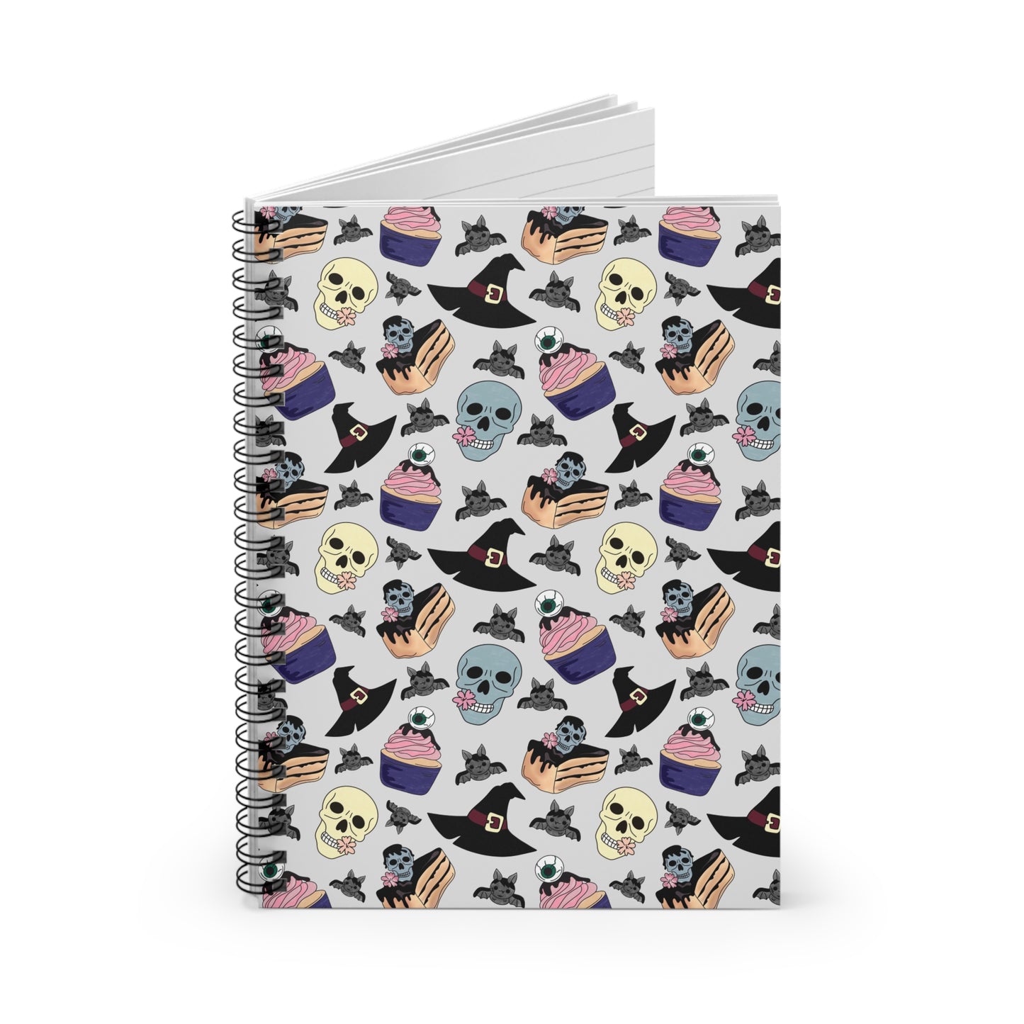 Just Spooky Things Notebook